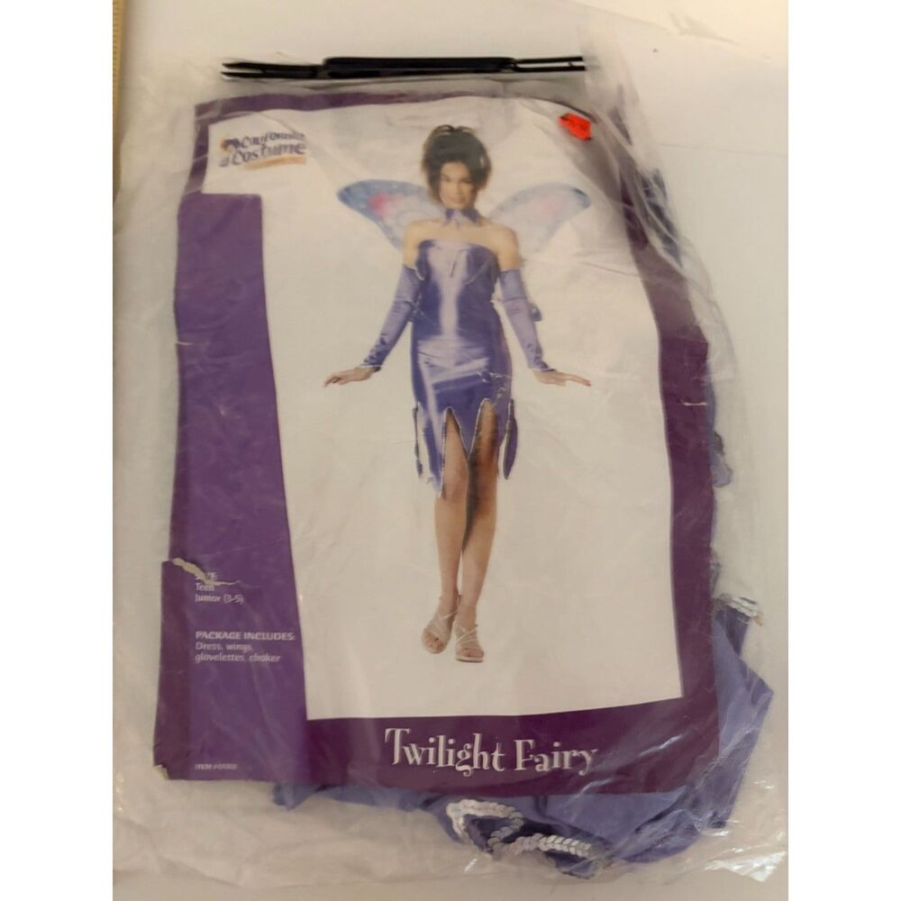 Teen Fairy costume size 3-5